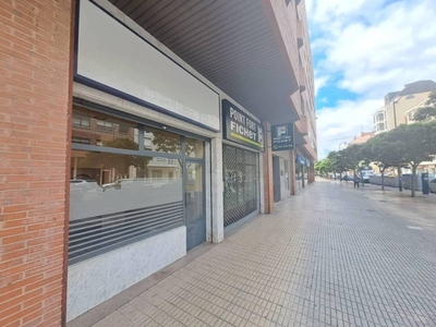 Local comercial Calle Calzadas Burgos Ref. 93644137 - Indomio.es