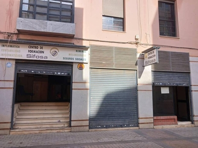 Local comercial Calle Miguel Redondo 21 Huelva Ref. 93628503 - Indomio.es