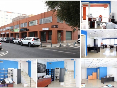 Local comercial Sevilla Ref. 93622699 - Indomio.es