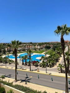 Piso en alquiler en Almerimar - Balerma - San Agustín - Costa de Ejido de 3 habitaciones con terraza y piscina