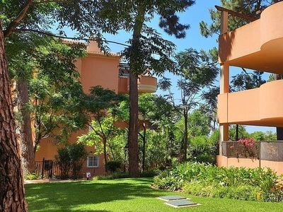 Piso en alquiler en avenida Valeriano Rodríguez de 3 habitaciones con terraza y jardín