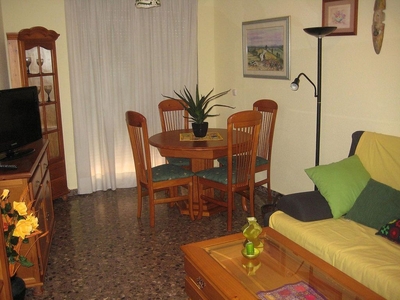 Piso en alquiler en San Antonio Abad - Polígono San Antón de 1 habitación con muebles y balcón