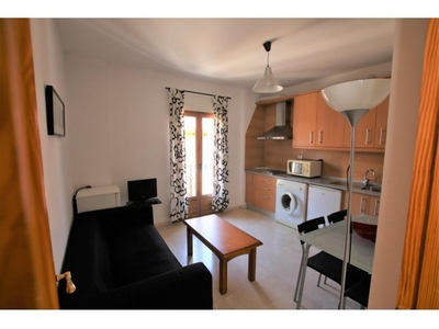 San Antón-Alhamar (zona). Bonito apartamento amueblado con 1 dormitorio.