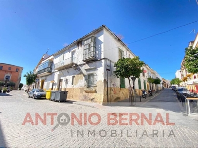 Venta Casa unifamiliar Jerez de la Frontera. A reformar con terraza 590 m²