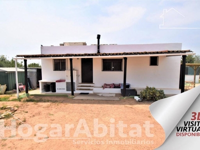 Venta Casa unifamiliar Llíria. Con terraza 66 m²