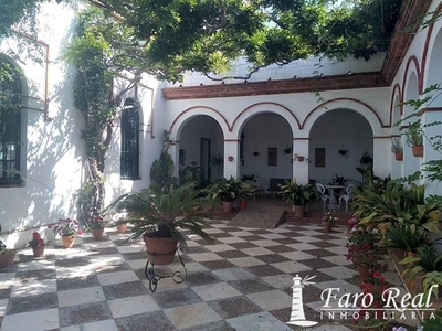 Venta Chalet Sanlúcar de Barrameda. Con terraza 450 m²