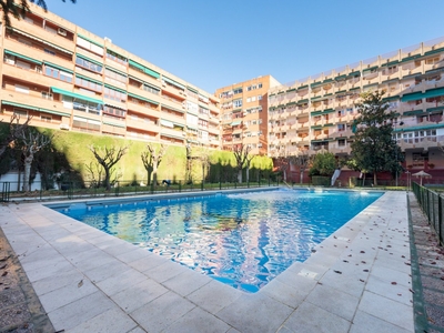 Venta de piso con piscina y terraza en Albaicín (Granada), Caleta