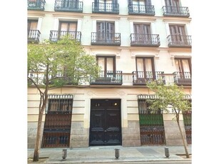 Apartamento en el corazón de Madrid.
