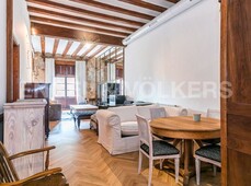 Alquiler apartamento espectacular piso enfrente del soho house en Barcelona