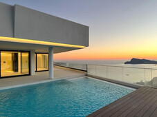 Chalet en Altea