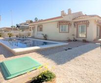 Chalet en Rojales