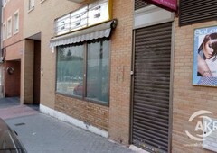 LOCAL COMERCIAL EN FUENLABRADA. ANTES CENTRO DE BELLEZA