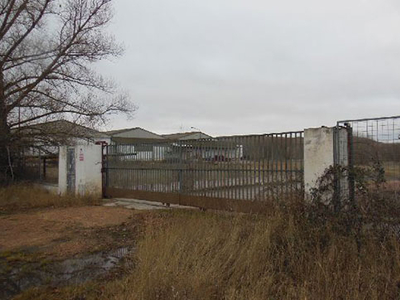 Parcela en Pol. INDUSTRIAL LOS TOBARES, CARRETERA ALCOLEA DEL PINA, Molina de Aragón