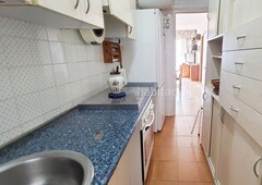 Alquiler apartamento piso temporada en primera linea de mar en Castelldefels