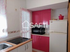 Apartamento con 3 habitaciones con ascensor, calefacción y aire acondicionado en Sagunt