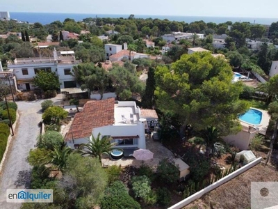 Alquiler casa amueblada terraza Manacor