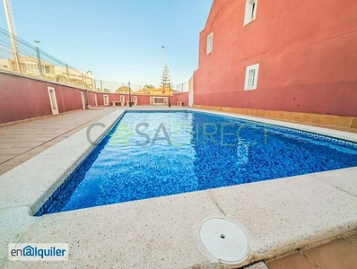 Alquiler casa piscina Santiago de la ribera