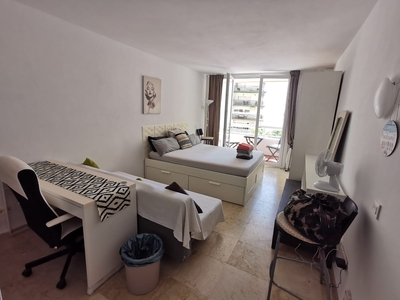 Alquiler de estudio en Playa Bajadilla-Puertos (Marbella (Municipio))