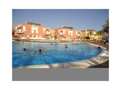 Alquiler de piso con piscina en Vera, Vera-Playa