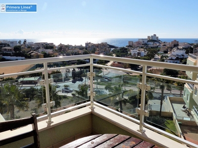 Alquiler de piso con piscina y terraza en Cabo de Palos (Cartagena), CALA FLORES
