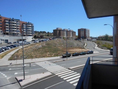 Alquiler de piso en universidad (Ávila)