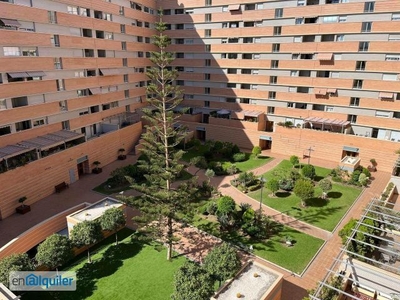 Alquiler piso terraza Cruz de humilladero