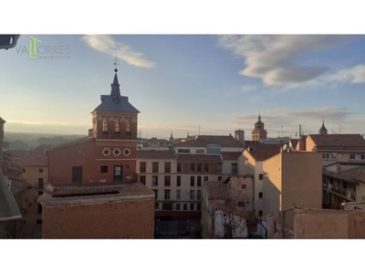 Apartamento amueblado en el Casco Histórico de Teruel