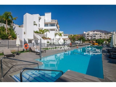 Apartamento en alquiler en Estepona Pueblo