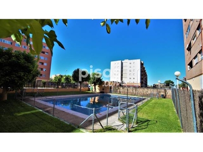 Apartamento en venta en Badajoz Capital - Valdepasillas - La Paz - Huerta Rosales