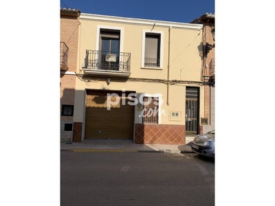 Casa adosada en venta en Rafelbunyol