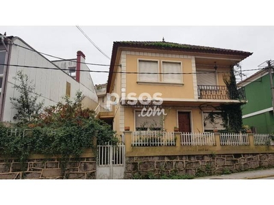 Casa en venta en Avenida de Lugo