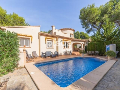 Casa en venta en Cala Advocat-Baladrar