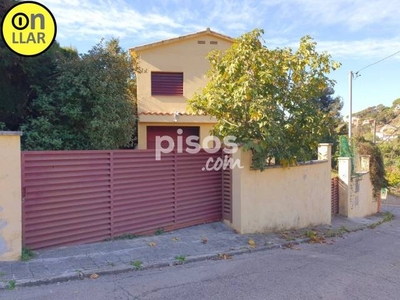 Casa en venta en Carrer de Sant Bernat, 22