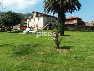 Casa en venta en Cudillero