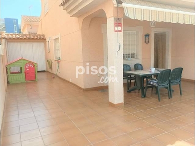 Casa pareada en venta en Santiago de La Ribera