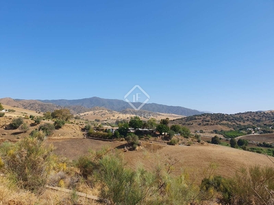 Casa rural de 193m² en venta en malaga-oeste, Málaga