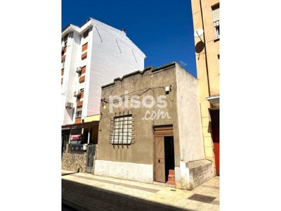 Casa unifamiliar en venta en San Fernando-Estación