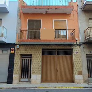 Chalet adosado en venta, Algemesí, Valencia/València