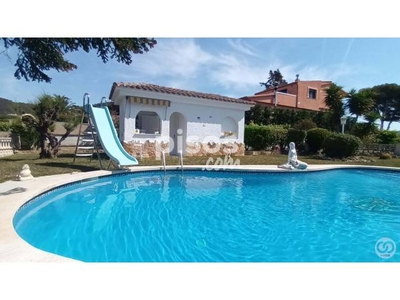 Chalet en venta en Lloret de Mar