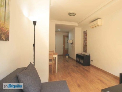 Piso de 1 habitación en alquiler en Valdeaceder