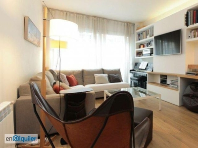 Precioso apartamento de 3 dormitorios en alquiler en Sant Gervasi