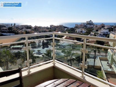Se alquila apartamento con vistas en Cabo de Palos