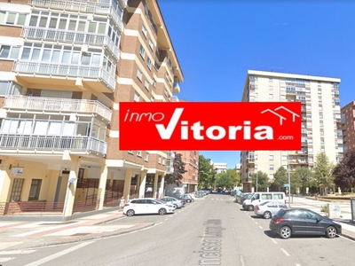 Venta de piso en Vitoria-Gasteiz-Capital