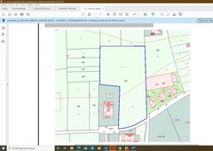 Parcela para construir 2 casas independientes en Murcia a la venta