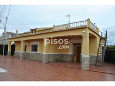 Chalet en venta en Cehegín