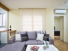 Departamento de 1 Dormitorio en madrid