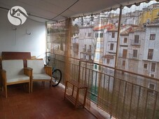 Venta de dúplex en Centro - Cuenca de 3 habitaciones con terraza y balcón