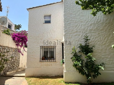 Alquiler de casa en Las Chapas (Marbella (Municipio)), PUEBLO ANDALUZ