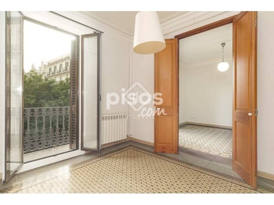 Apartamento en venta en La Vila de Gràcia