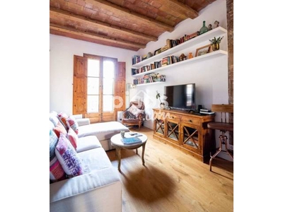 Apartamento en venta en La Vila de Gràcia